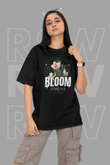 Oversized T Shirt For Women (OS-06)