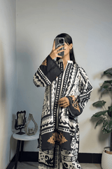 Printed Co-Ord Set (0004)