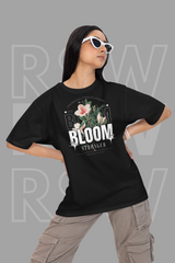 Oversized T Shirt For Women (OS-06)