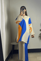 Printed Co-Ord Set (0003)