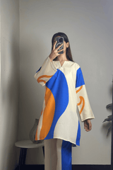 Printed Co-Ord Set (0003)