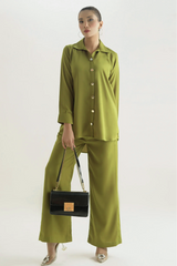 Mustard Co-Ord Set (0005)