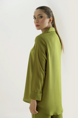 Mustard Co-Ord Set (0005)