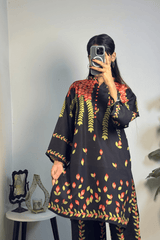 Printed Co-Ord Set (0005)