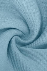 بنطلون رياضي نسائي باللون الأزرق الفاتح