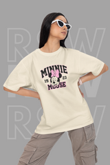 Oversized T Shirt For Women (OS-14)