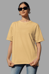 تي شيرت كبير الحجم للنساء (OS-31)