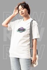 تي شيرت كبير الحجم للنساء (OS-16)