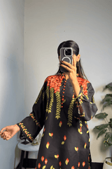 Printed Co-Ord Set (0005)