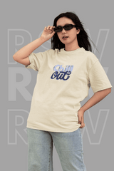 Oversized T Shirt For Women (OS-22)