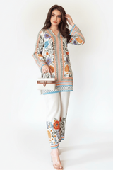 Printed Co-Ord Set (0007)