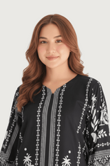 Printed Co-Ord Set (0008)