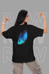 Oversized T Shirt For Women (OS-02)