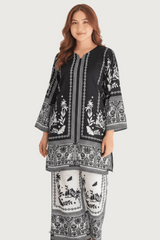 Printed Co-Ord Set (0008)