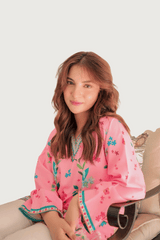 Printed Co-Ord Set (0009)