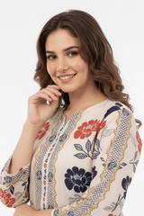 Printed Co-Ord Set (0010)