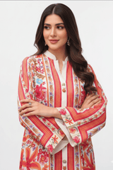 Printed Co-Ord Set (0011)