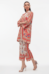 Printed Co-Ord Set (0011)