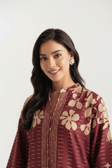 Printed Co-Ord Set (0013)