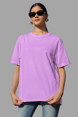 تي شيرت كبير الحجم للنساء (OS-31)