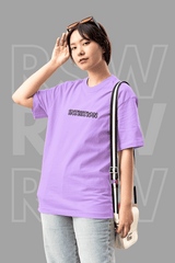 Oversized T Shirt For Women (OS-30)