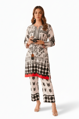 Printed Co-Ord Set (0014)