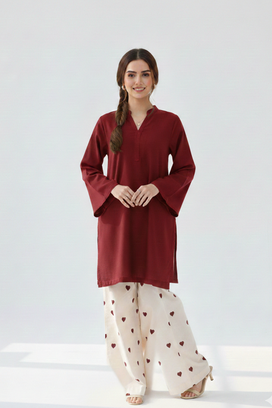 Printed Co-Ord Set (0018)