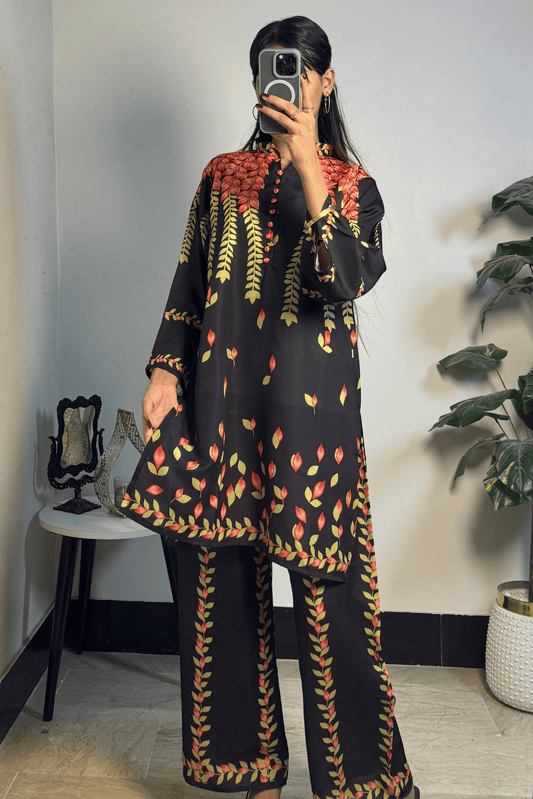 Printed Co-Ord Set (0005)