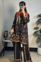 Printed Co-Ord Set (0005)