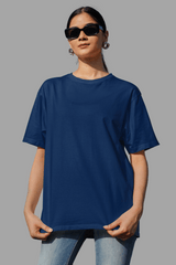 تي شيرت كبير الحجم للنساء (OS-31)