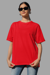 تي شيرت كبير الحجم للنساء (OS-31)