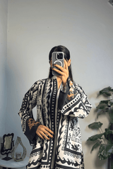 Printed Co-Ord Set (0004)