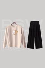 مجموعة ملابس 0030