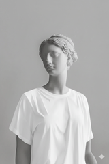 تي شيرت سادة للنساء