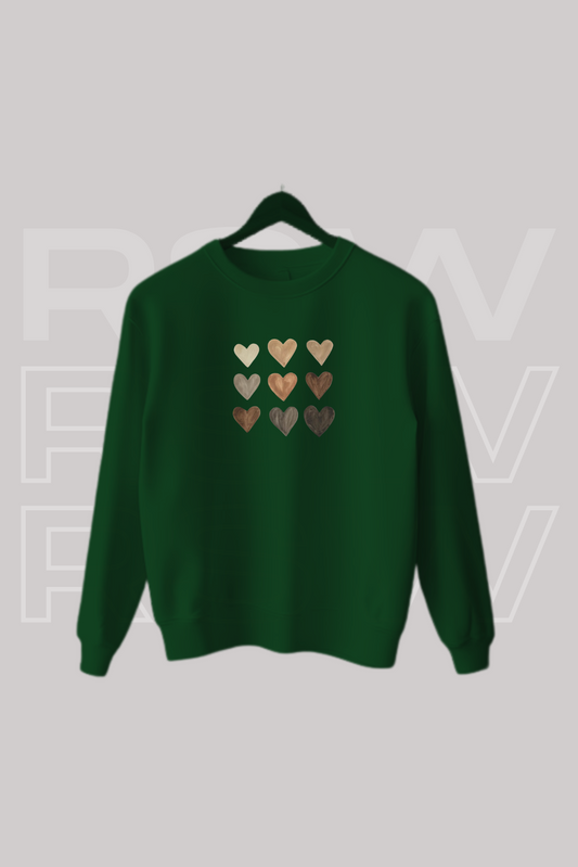 Winter Sweatshirt 0009