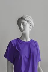 تي شيرت سادة للنساء