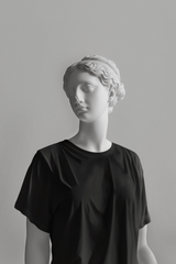 تي شيرت سادة للنساء