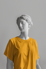 تي شيرت سادة للنساء