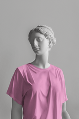 تي شيرت سادة للنساء