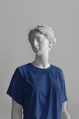 تي شيرت سادة للنساء