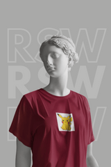 تي شيرت جرافيكي للنساء 0010