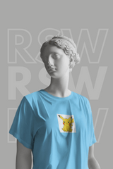 تي شيرت جرافيكي للنساء 0010