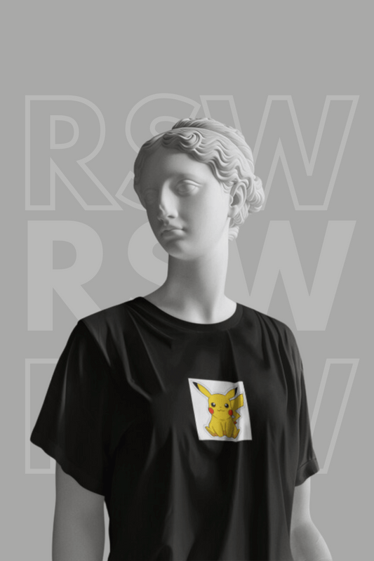 Graphic T-Shirt For Women 0010