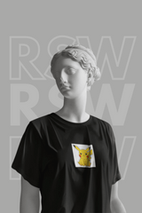 تي شيرت جرافيكي للنساء 0010