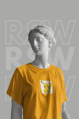 تي شيرت جرافيكي للنساء 0010