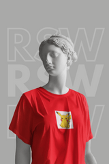 تي شيرت جرافيكي للنساء 0010