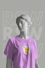 تي شيرت جرافيكي للنساء 0010