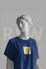 تي شيرت جرافيكي للنساء 0010