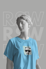 تي شيرت جرافيكي للنساء 0011