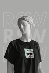 تي شيرت جرافيكي للنساء 0011